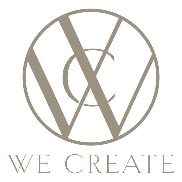 We Create